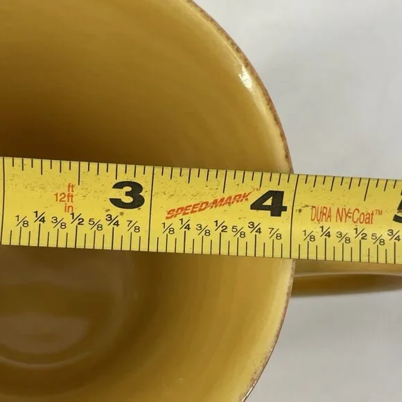 Pottery Barn Cambria Yellow Mug Portugal - Picture 9 of 9